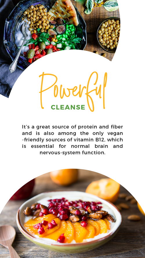 健康饮食新趋势 解锁Detox Week移动端设计与餐饮管理数字化